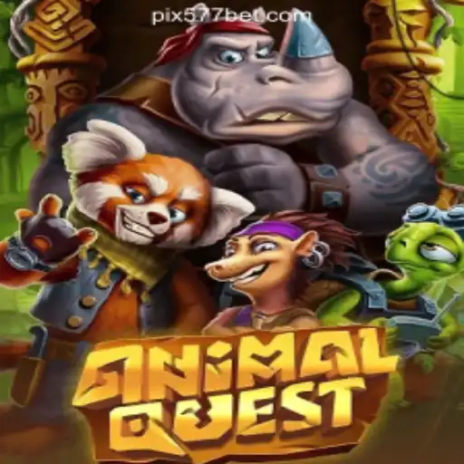 AnimalQuest Adventure: A Wild Journey in Online Slots