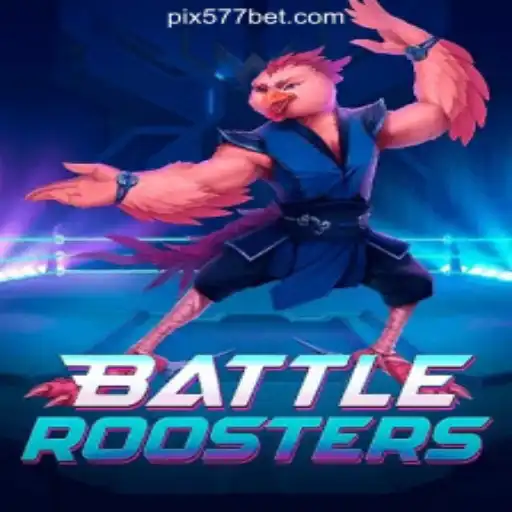 BattleRoosters: Revolutionizing Online Slots in Brasil on 577bet