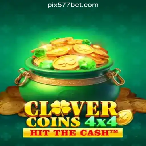Experience the Thrill of CloverCoins4x4: A Leading Choice for Online Slots in Brazil