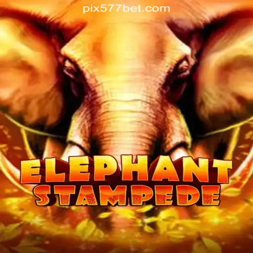 ElephantStampede: The Leading Online Slot Game on 577bet Platform