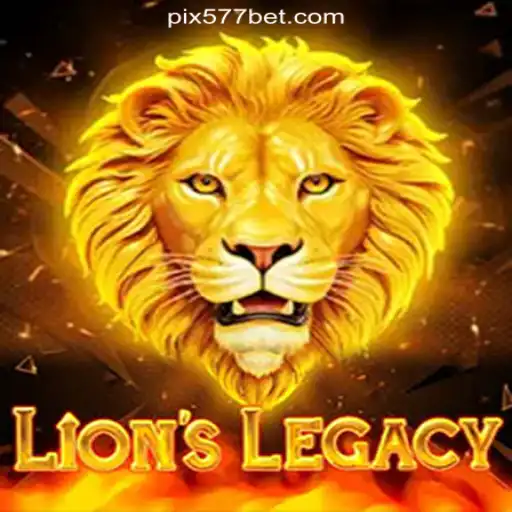 LionsLegacy: A Roaring Adventure in Online Slots on the 577bet Platform