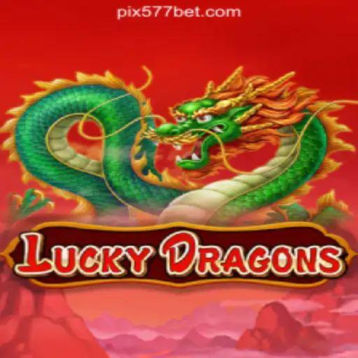 LuckyDragons: Discover the Thrill of 577bet's Top Online Slots in Brazil