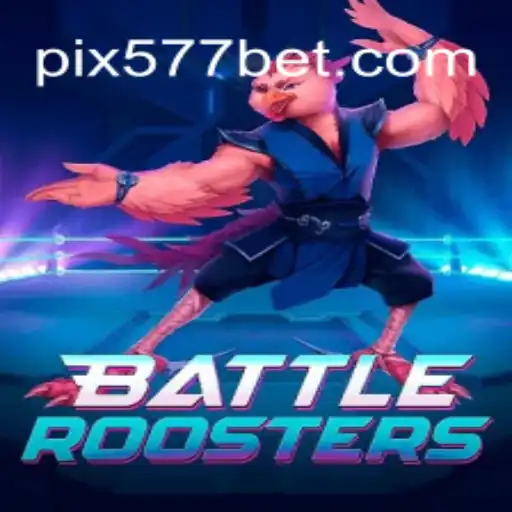 BattleRoosters: Revolutionizing Online Slots in Brasil on 577bet