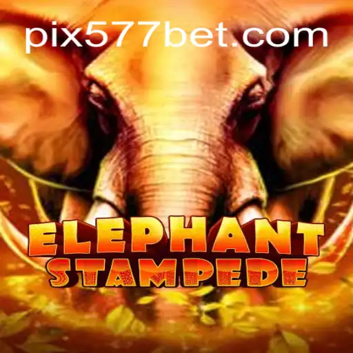 ElephantStampede: The Leading Online Slot Game on 577bet Platform