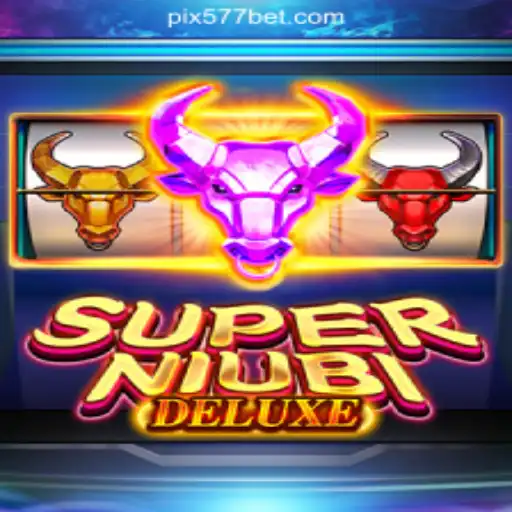 Discover the Exciting World of SuperNiubiDeluxe on 577bet: The Leading Online Slots Platform in Brazil
